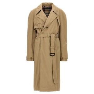 Balenciaga Deconstructed Trench Coat - NWT